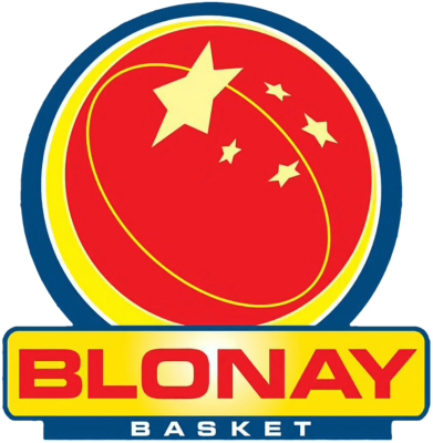Logo Blonay Basket
